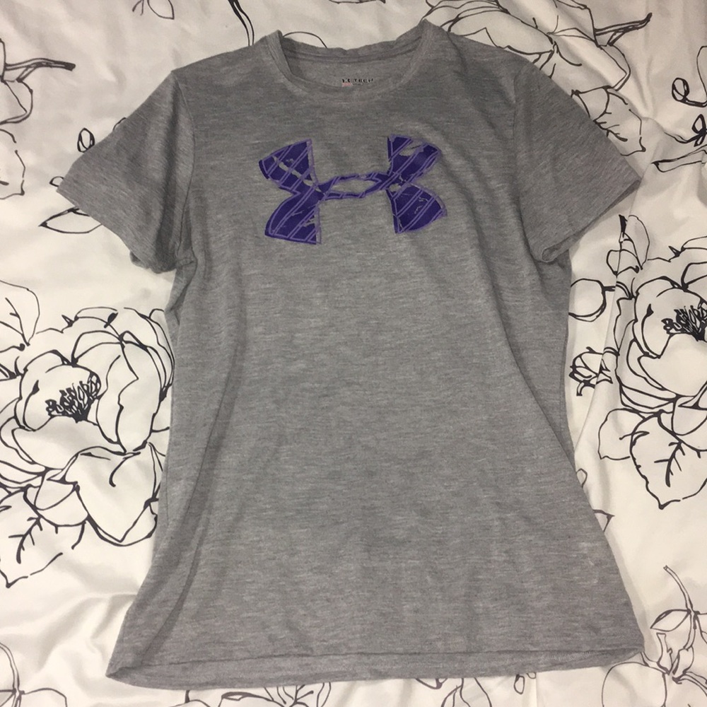 Under Armour heat gear shirt